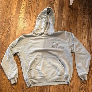 SET Active Dusty Blue Sweatshirt